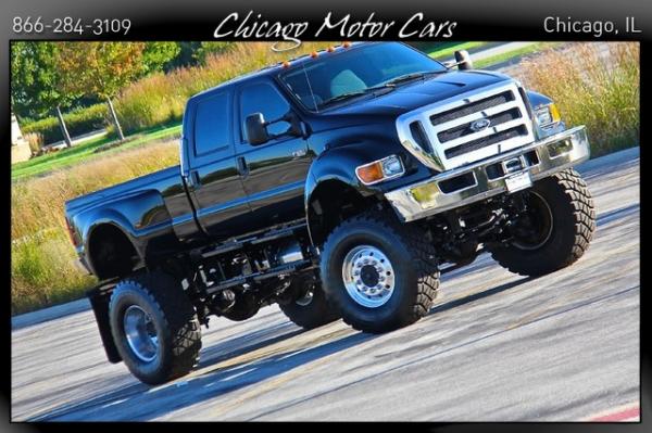 Used 2008 Ford Super Duty F-650 XLT 4WD for sale Sold at Chicago Motor Cars in West Chicago IL 60185 2