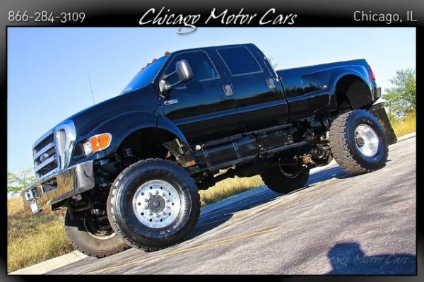 Used 2008 Ford Super Duty F-650 XLT 4WD for sale Sold at Chicago Motor Cars in West Chicago IL 60185 5