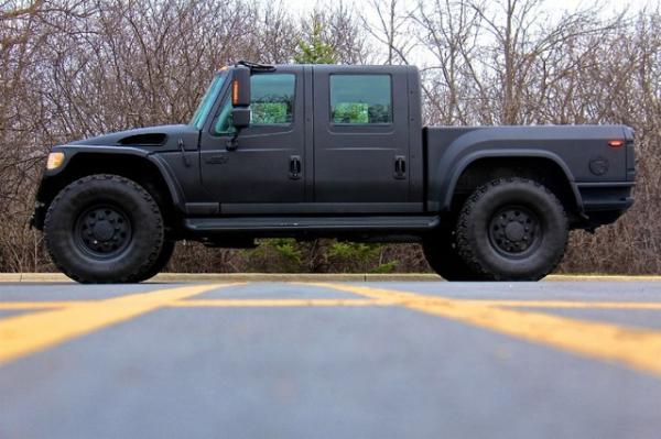 Used 2008 International Harvester MXT 4x4 for sale Sold at Chicago Motor Cars in West Chicago IL 60185 2