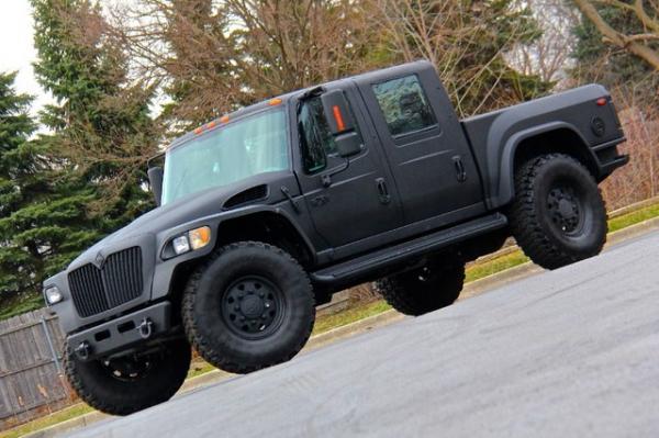 Used 2008 International Harvester MXT 4x4 for sale Sold at Chicago Motor Cars in West Chicago IL 60185 3