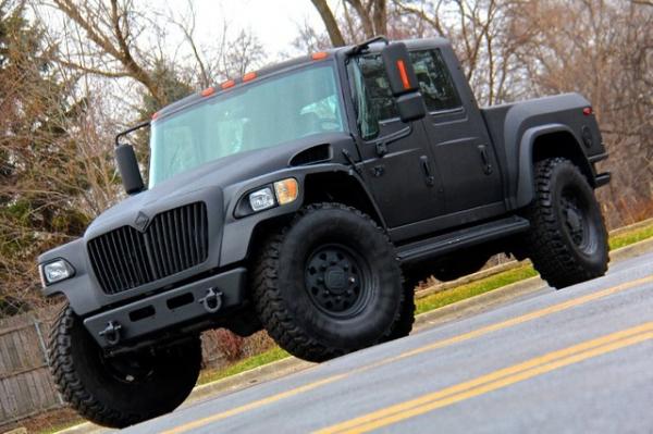 Used 2008 International Harvester MXT 4x4 for sale Sold at Chicago Motor Cars in West Chicago IL 60185 4