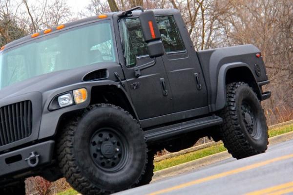 Used 2008 International Harvester MXT 4x4 for sale Sold at Chicago Motor Cars in West Chicago IL 60185 5