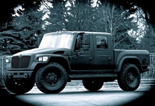 Used 2008 International Harvester MXT 4x4 for sale Sold at Chicago Motor Cars in West Chicago IL 60185 6