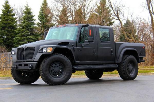 Used 2008 International Harvester MXT 4x4 for sale Sold at Chicago Motor Cars in West Chicago IL 60185 1