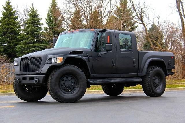 Used 2008 International Harvester MXT 4x4 for sale Sold at Chicago Motor Cars in West Chicago IL 60185 1