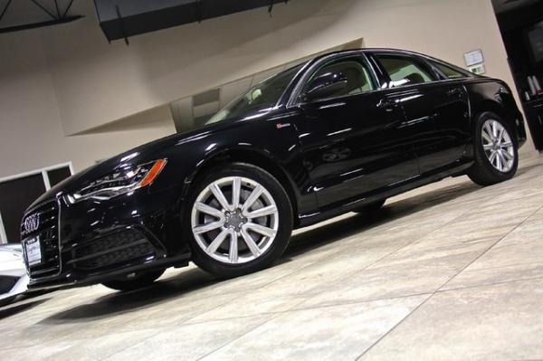New 2014 Audi A6 3.0T Prestige Quattro 3.0T quattro Prestige for sale Sold at Chicago Motor Cars in West Chicago IL 60185 2