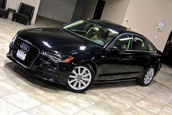 New 2014 Audi A6 3.0T Prestige Quattro 3.0T quattro Prestige for sale Sold at Chicago Motor Cars in West Chicago IL 60185 3