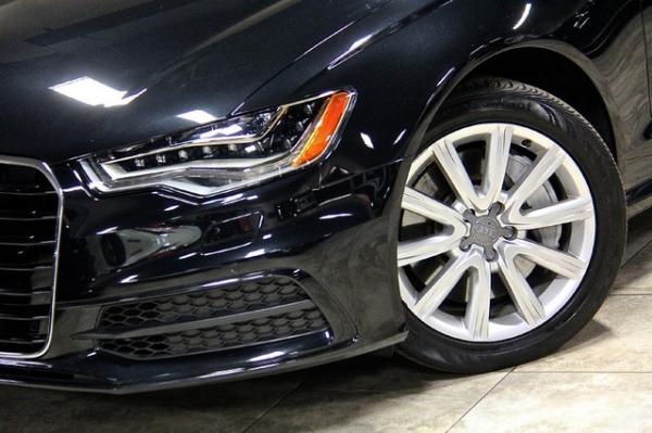 New 2014 Audi A6 3.0T Prestige Quattro 3.0T quattro Prestige for sale Sold at Chicago Motor Cars in West Chicago IL 60185 4