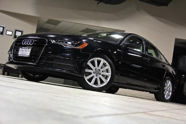 New 2014 Audi A6 3.0T Prestige Quattro 3.0T quattro Prestige for sale Sold at Chicago Motor Cars in West Chicago IL 60185 5