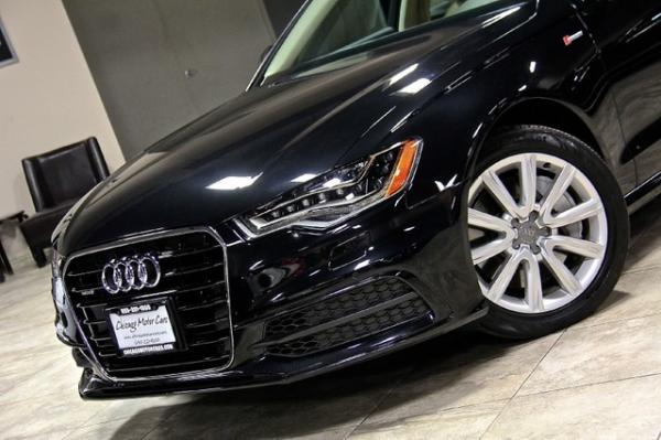 New 2014 Audi A6 3.0T Prestige Quattro 3.0T quattro Prestige for sale Sold at Chicago Motor Cars in West Chicago IL 60185 6
