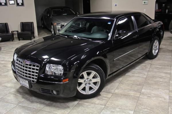 New 2007 Chrysler 300 Touring Touring for sale Sold at Chicago Motor Cars in West Chicago IL 60185 4