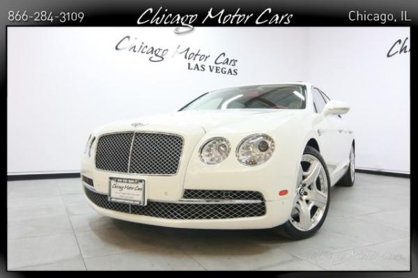 Used 2014 Bentley Flying Spur for sale Sold at Chicago Motor Cars in West Chicago IL 60185 2