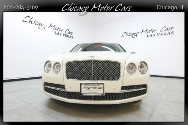 Used 2014 Bentley Flying Spur for sale Sold at Chicago Motor Cars in West Chicago IL 60185 3