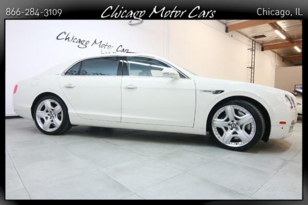 Used 2014 Bentley Flying Spur for sale Sold at Chicago Motor Cars in West Chicago IL 60185 5