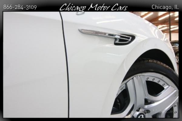 Used 2014 Bentley Flying Spur for sale Sold at Chicago Motor Cars in West Chicago IL 60185 6