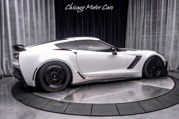 Used 2015 Chevrolet Corvette Z06 2LZ Coupe 1000+ HORSEPOWER! for sale Sold at Chicago Motor Cars in West Chicago IL 60185 5