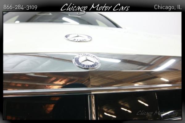 Used 2014 Mercedes-Benz S550 for sale Sold at Chicago Motor Cars in West Chicago IL 60185 4