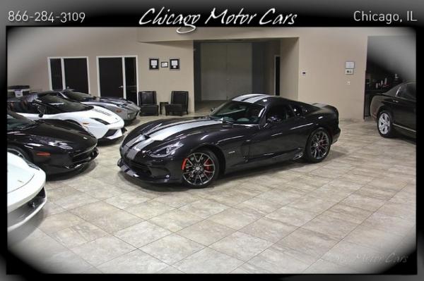 Used 2013 Dodge SRT Viper GTS GTS for sale Sold at Chicago Motor Cars in West Chicago IL 60185 2