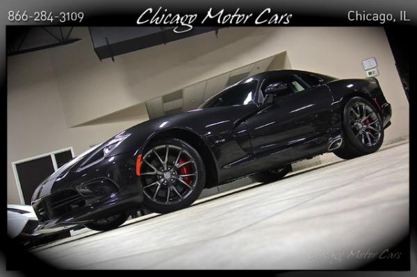 Used 2013 Dodge SRT Viper GTS GTS for sale Sold at Chicago Motor Cars in West Chicago IL 60185 4