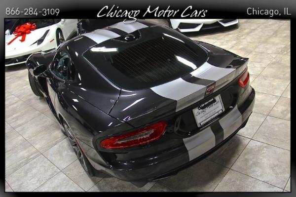 Used-2013-Dodge-SRT-Viper-GTS-GTS