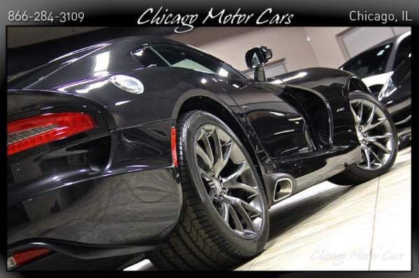 Used-2013-Dodge-SRT-Viper-GTS-GTS