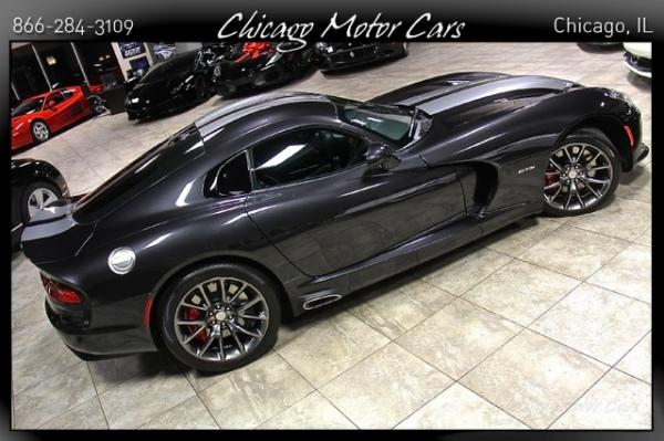 Used-2013-Dodge-SRT-Viper-GTS-GTS