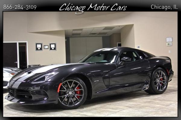 Used-2013-Dodge-SRT-Viper-GTS-GTS