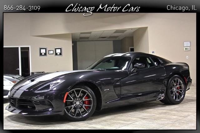 Used-2013-Dodge-SRT-Viper-GTS-GTS