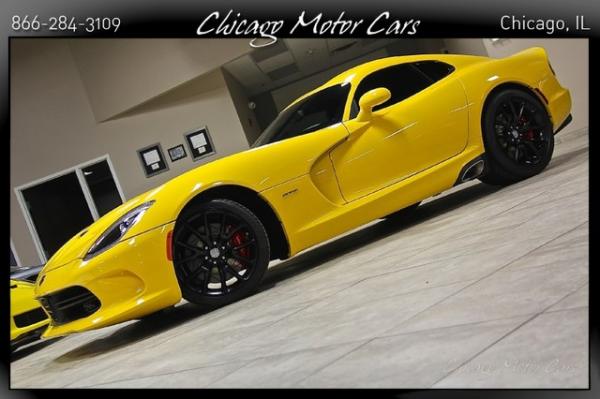 Used-2014-Dodge-Viper-GTS-GTS