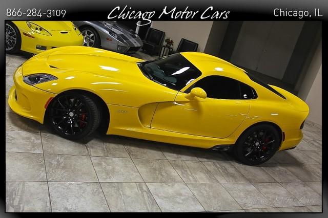 Used-2014-Dodge-Viper-GTS-GTS