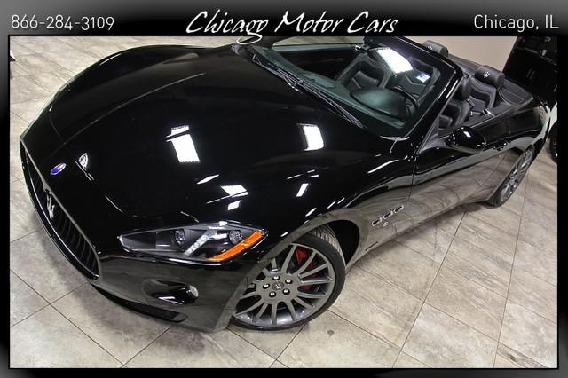 Used-2014-Maserati-GranTurismo