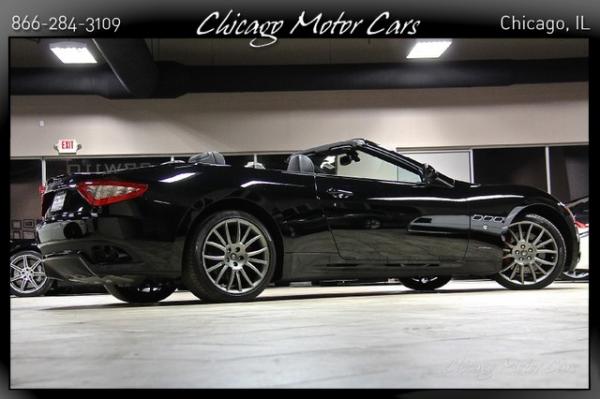 Used-2014-Maserati-GranTurismo