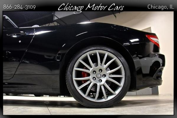 Used-2014-Maserati-GranTurismo