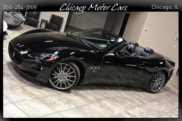 Used 2014 Maserati GranTurismo for sale Sold at Chicago Motor Cars in West Chicago IL 60185 4