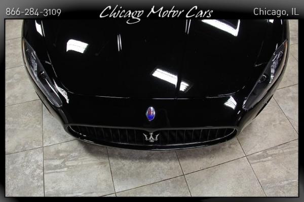 Used-2014-Maserati-GranTurismo