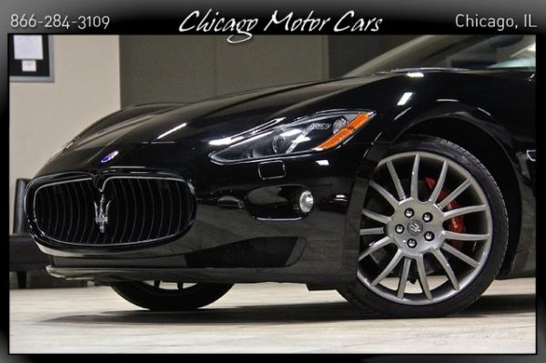 Used-2014-Maserati-GranTurismo