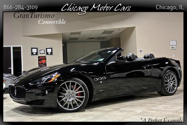 Used 2014 Maserati GranTurismo for sale Sold at Chicago Motor Cars in West Chicago IL 60185 1