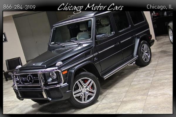 Used-2016-Mercedes-Benz-G63-AMG-4Matic
