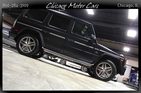 Used-2016-Mercedes-Benz-G63-AMG-4Matic