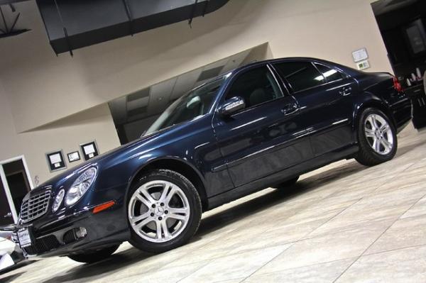 New 2006 Mercedes-Benz E350 4Matic E350 4MATIC for sale Sold at Chicago Motor Cars in West Chicago IL 60185 2