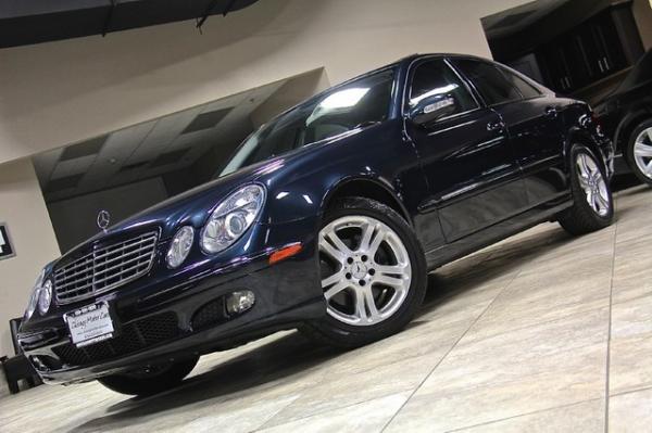 New 2006 Mercedes-Benz E350 4Matic E350 4MATIC for sale Sold at Chicago Motor Cars in West Chicago IL 60185 3