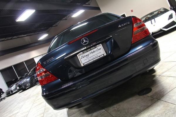 New-2006-Mercedes-Benz-E350-4Matic-E350-4MATIC