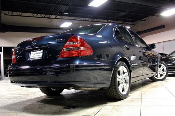 New-2006-Mercedes-Benz-E350-4Matic-E350-4MATIC