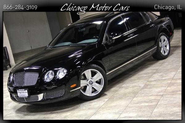 Used 2006 Bentley Continental Flying Spur for sale Sold at Chicago Motor Cars in West Chicago IL 60185 4