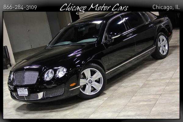 Used 2006 Bentley Continental Flying Spur for sale Sold at Chicago Motor Cars in West Chicago IL 60185 5