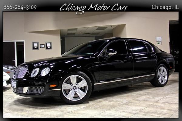 Used 2006 Bentley Continental Flying Spur for sale Sold at Chicago Motor Cars in West Chicago IL 60185 1