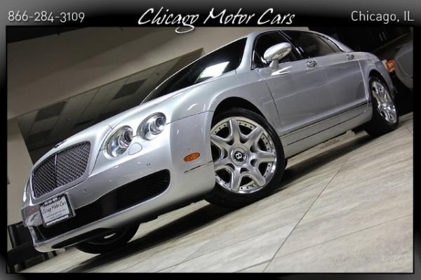 Used 2006 Bentley Continental Flying Spur for sale Sold at Chicago Motor Cars in West Chicago IL 60185 4