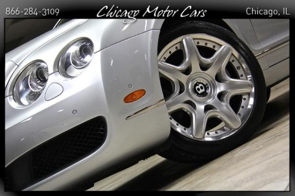 Used 2006 Bentley Continental Flying Spur for sale Sold at Chicago Motor Cars in West Chicago IL 60185 5