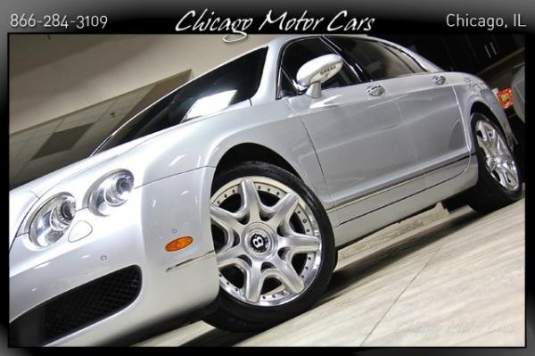 Used 2006 Bentley Continental Flying Spur for sale Sold at Chicago Motor Cars in West Chicago IL 60185 6