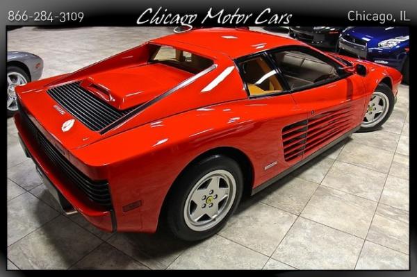 Used-1990-Ferrari-Testarossa